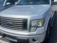 2012 Ford F-150 FX2