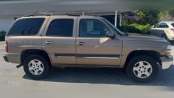 2004 Chevrolet Tahoe 4dr 1500 4WD LT