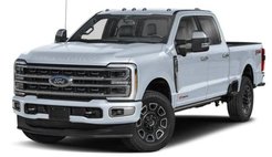 2026 Ford Super Duty F-250 Platinum