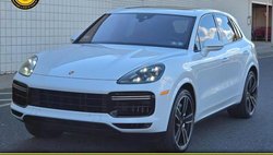 2019 Porsche Cayenne Turbo