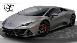 2020 Lamborghini Huracan EVO