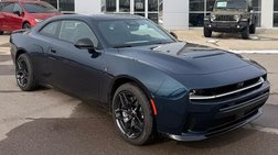 2026 Dodge Charger Scat Pack