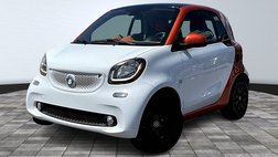 2016 Smart Fortwo passion
