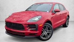 2020 Porsche Macan Base