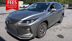 2020 Lexus RX 350 Base