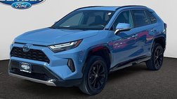 2023 Toyota RAV4 Hybrid SE