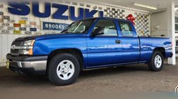 2004 Chevrolet Silverado 1500 LS