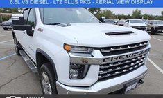 2023 Chevrolet Silverado 3500HD LTZ