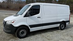 2022 Mercedes-Benz Sprinter 2500