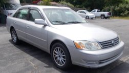 2004 Toyota Avalon XL