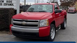 2008 Chevrolet Silverado 1500 Work Truck