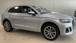 2022 Audi SQ5 3.0T quattro Premium Plus