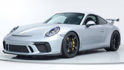 2018 Porsche 911 GT3