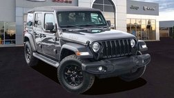 2022 Jeep Wrangler Unlimited Willys