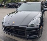 2020 Porsche Cayenne Turbo