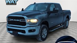 2024 Ram Ram Pickup 2500 Big Horn