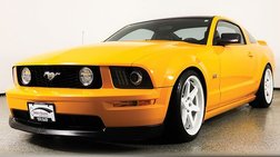 2008 Ford Mustang GT Deluxe