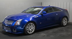 2012 Cadillac CTS-V Base