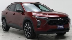2024 Chevrolet Trax RS