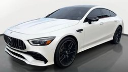 2021 Mercedes-Benz AMG GT 53