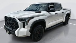 2023 Toyota Tundra TRD Pro HV