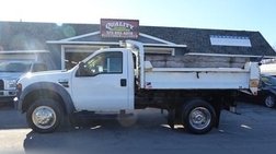 2008 Ford Super Duty F-450 4WD Reg Cab 141