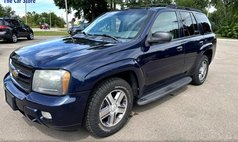 2007 Chevrolet TrailBlazer LT 4WD