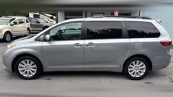 2017 Toyota Sienna XLE 7-Passenger