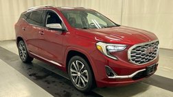 2018 GMC Terrain Denali