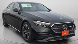2026 Mercedes-Benz E-Class E 350