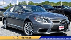 2017 Lexus LS 460 Base