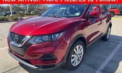 2022 Nissan Rogue Sport S