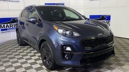 2021 Kia Sportage S