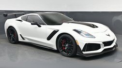 2019 Chevrolet Corvette ZR1