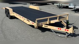 2026 Other Makes - 10K Wood Deck Trailer