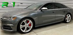 2018 Audi S6 4.0T quattro Premium Plus
