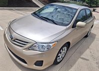 2013 Toyota Corolla LE