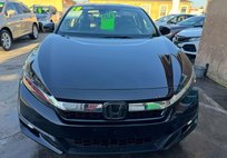 2018 Honda Clarity Plug-In Hybrid Base