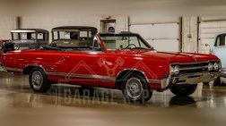 1965 Oldsmobile Cutlass 
