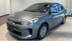 2020 Kia Rio S