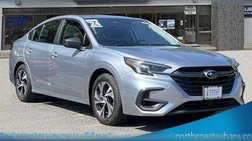 2024 Subaru Legacy Base