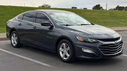 2019 Chevrolet Malibu LS