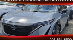 2023 Nissan Ariya Engage