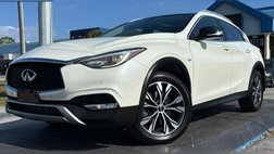 2018 Infiniti QX30 Premium