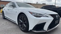 2021 Lexus LS 500 F SPORT