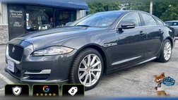 2016 Jaguar XJ R-Sport