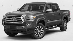 2023 Toyota Tacoma Limited