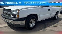 2004 Chevrolet Silverado 1500 Work Truck