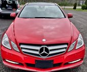 2013 Mercedes-Benz E-Class E 350 4MATIC