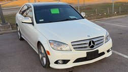 2008 Mercedes-Benz C-Class C 350 Sport